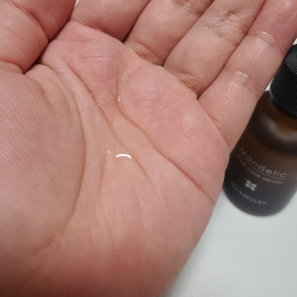 ピールケアセラム/My AMULET/美容液を使ったクチコミ(2枚目)