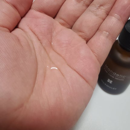 ピールケアセラム/My AMULET/美容液を使ったクチコミ(2枚目)