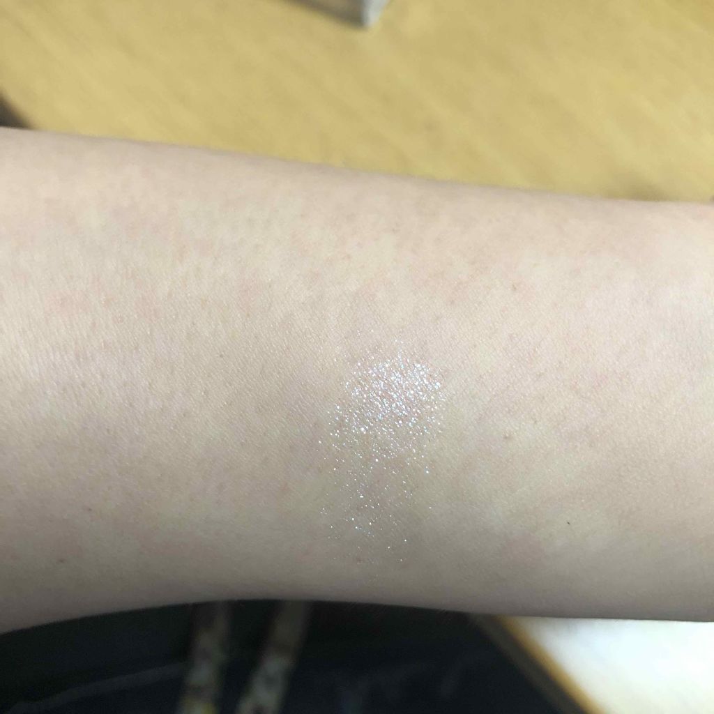 ARTISTARMAKE Ｓ トッピングシャワー/COSMETIC PRESS/単色アイシャドウを使ったクチコミ（2枚目）