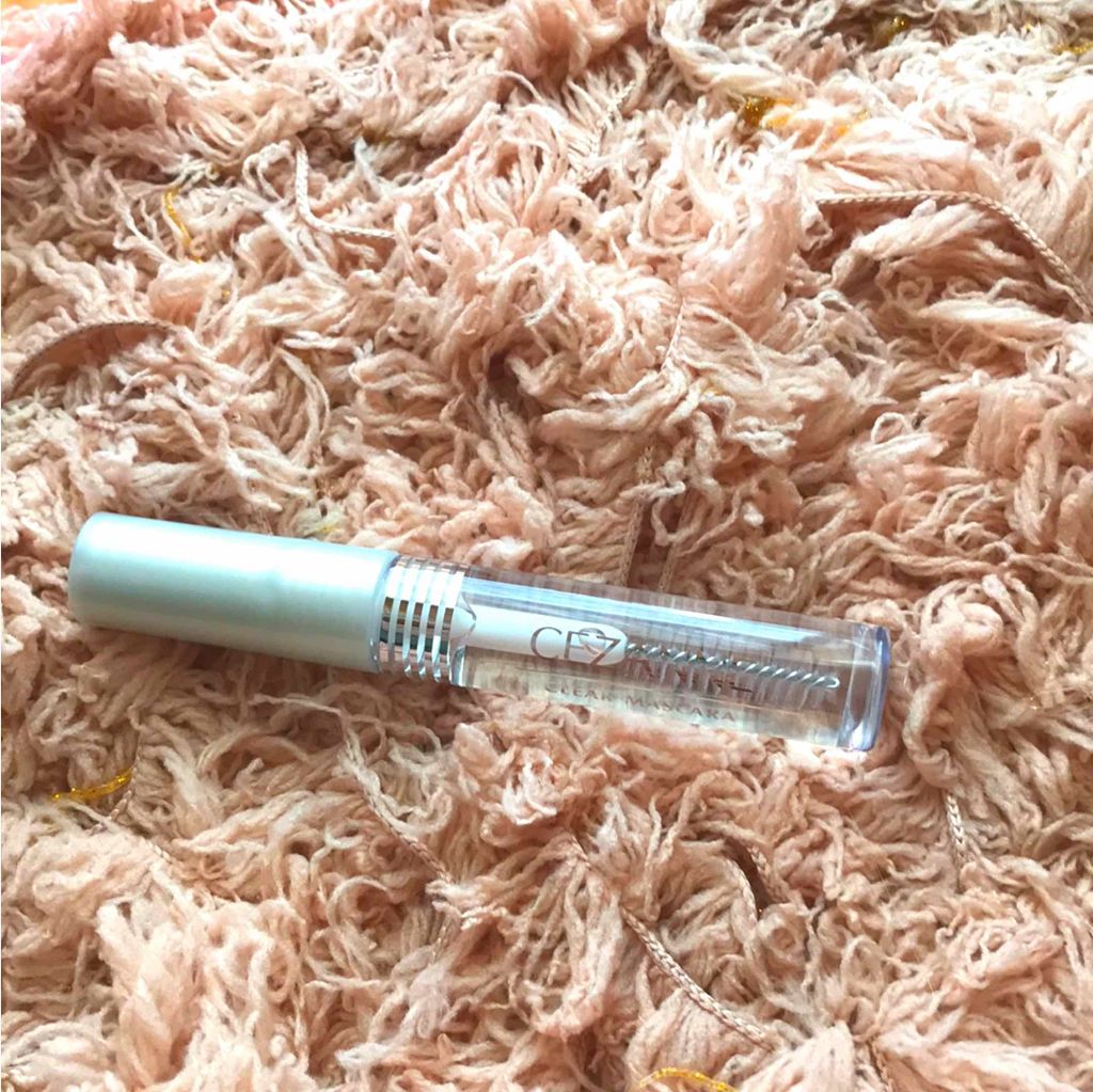 クリア マスカラR/CEZANNE/マスカラ下地を使ったクチコミ(2枚目)