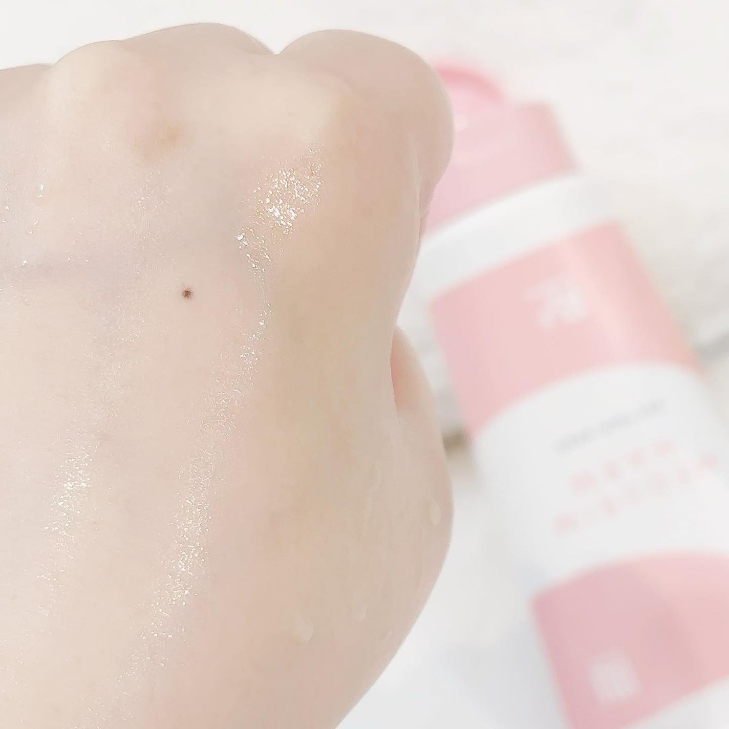 MEGURIM WARM /MEGURIM by Rz+ /その他洗顔料を使ったクチコミ(5枚目)