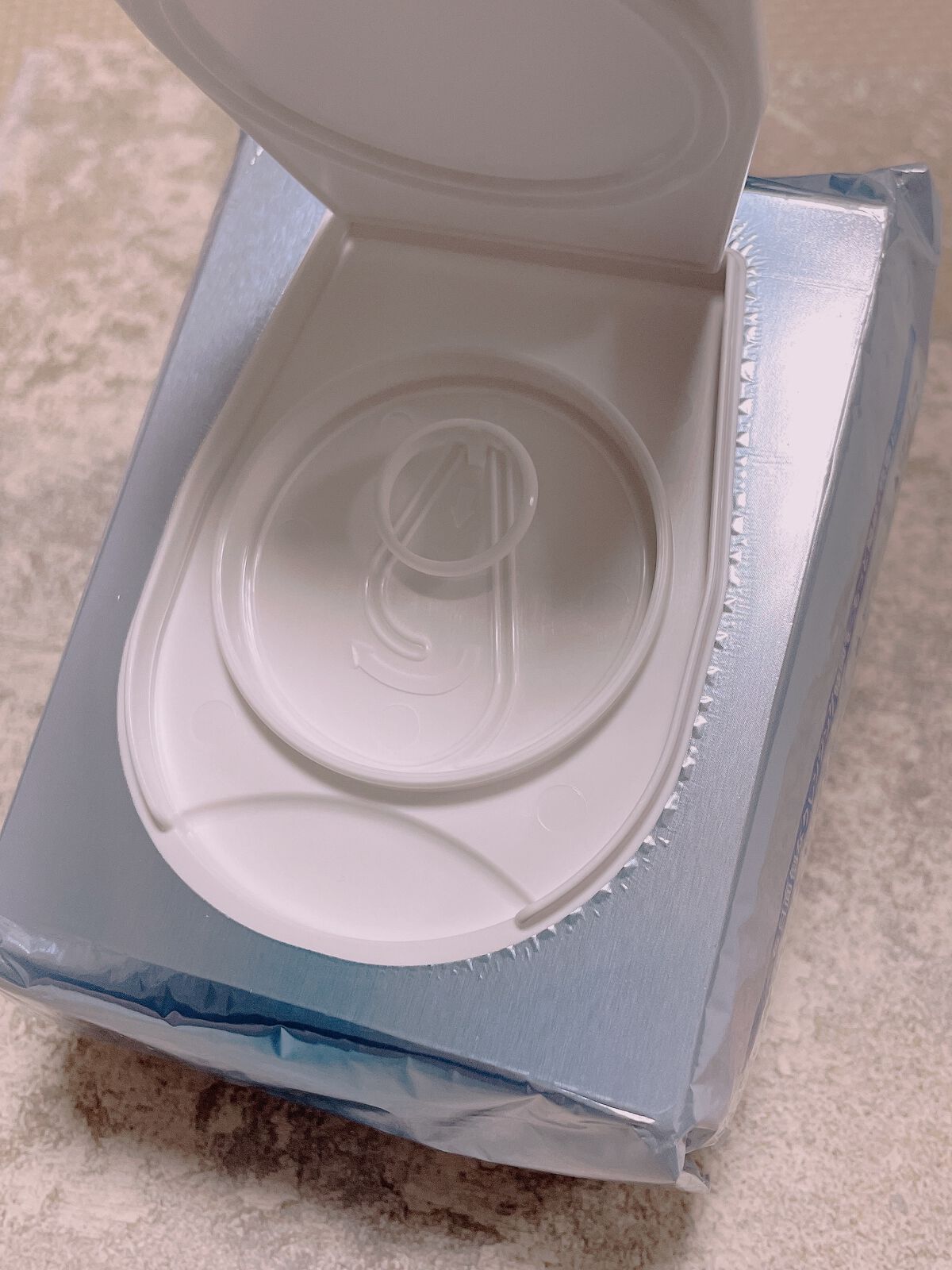 ミセラークレンジングシート ブライトアップ/ビフェスタ/クレンジングシートを使ったクチコミ（2枚目）