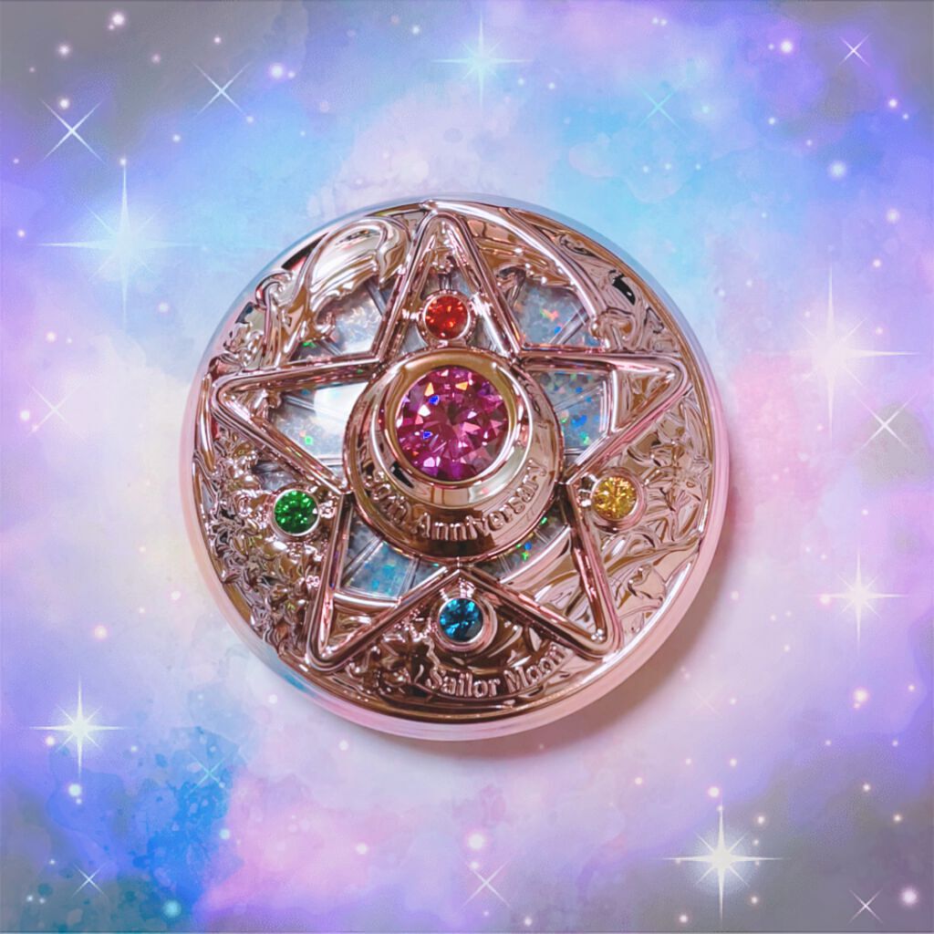 試してみた】シャイニングムーンパウダー2020 Limited Edition