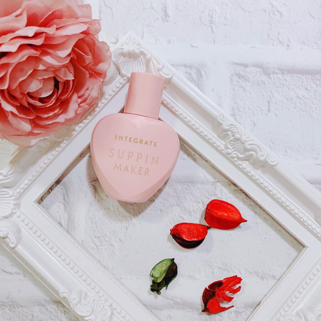 すっぴんメイカー CCリキッド/インテグレート/CCクリームを使ったクチコミ(1枚目)