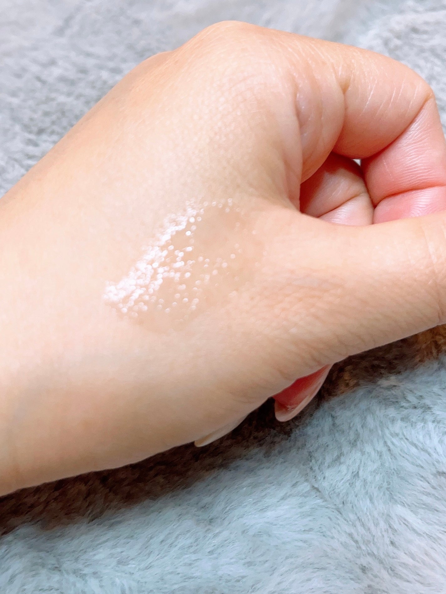 ジルスチュアート クリスタルブルーム リップブーケ セラム/JILL STUART/リッププランパーを使ったクチコミ(3枚目)