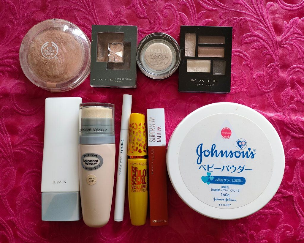 ロングラスティングUV/RMK/化粧下地を使ったクチコミ(6枚目)