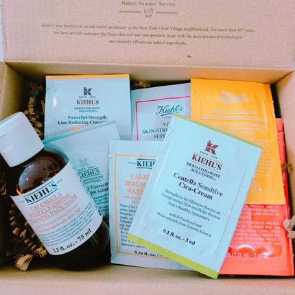 キールズ ディープクレンジング ジェル CL/Kiehl's/クレンジングジェルを使ったクチコミ(1枚目)