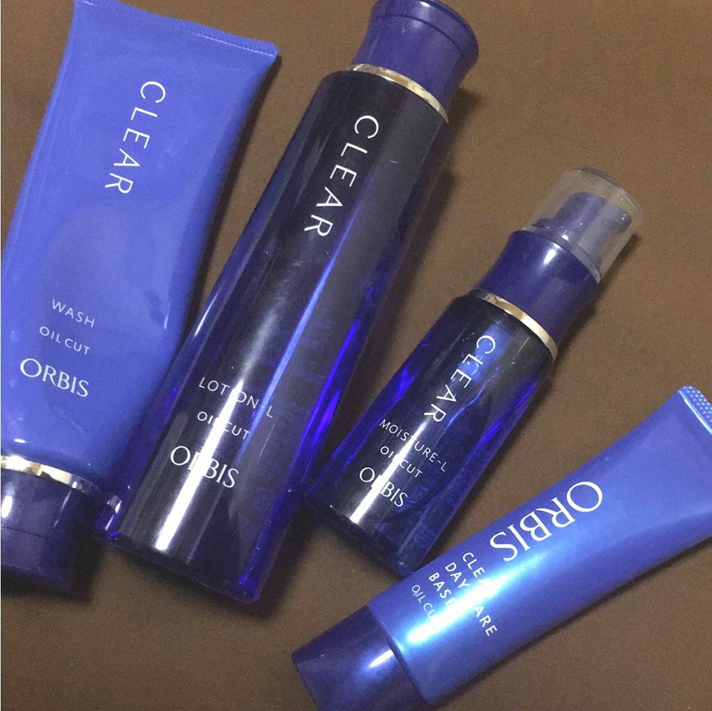 クリアウォッシュ/オルビス/洗顔フォームを使ったクチコミ(1枚目)