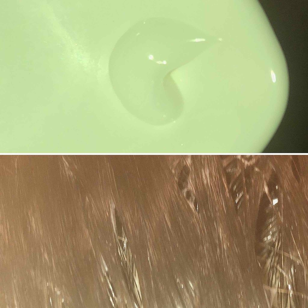 オーガニック シャンプー／トリートメント＜ダメージリペア＞/AROMA KIFI/シャンプー・コンディショナーを使ったクチコミ（3枚目）