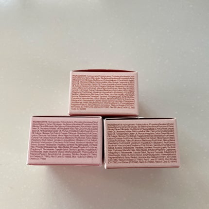 フルーティーリップジャム/dasique/リップバームを使ったクチコミ(6枚目)