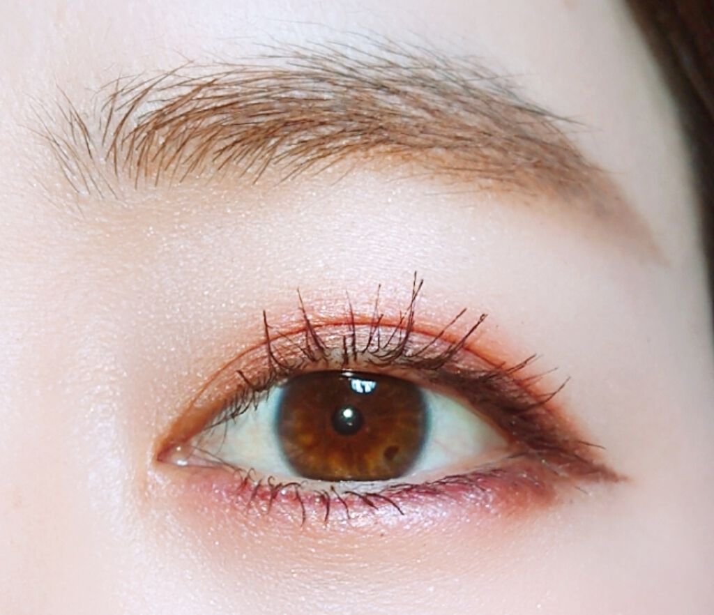 ゴクブトマスカラ/キャンメイク/マスカラを使ったクチコミ（1枚目）