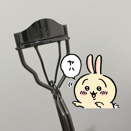 プッシュ&キャッチカーラー/コージー/ビューラーを使ったクチコミ(1枚目)