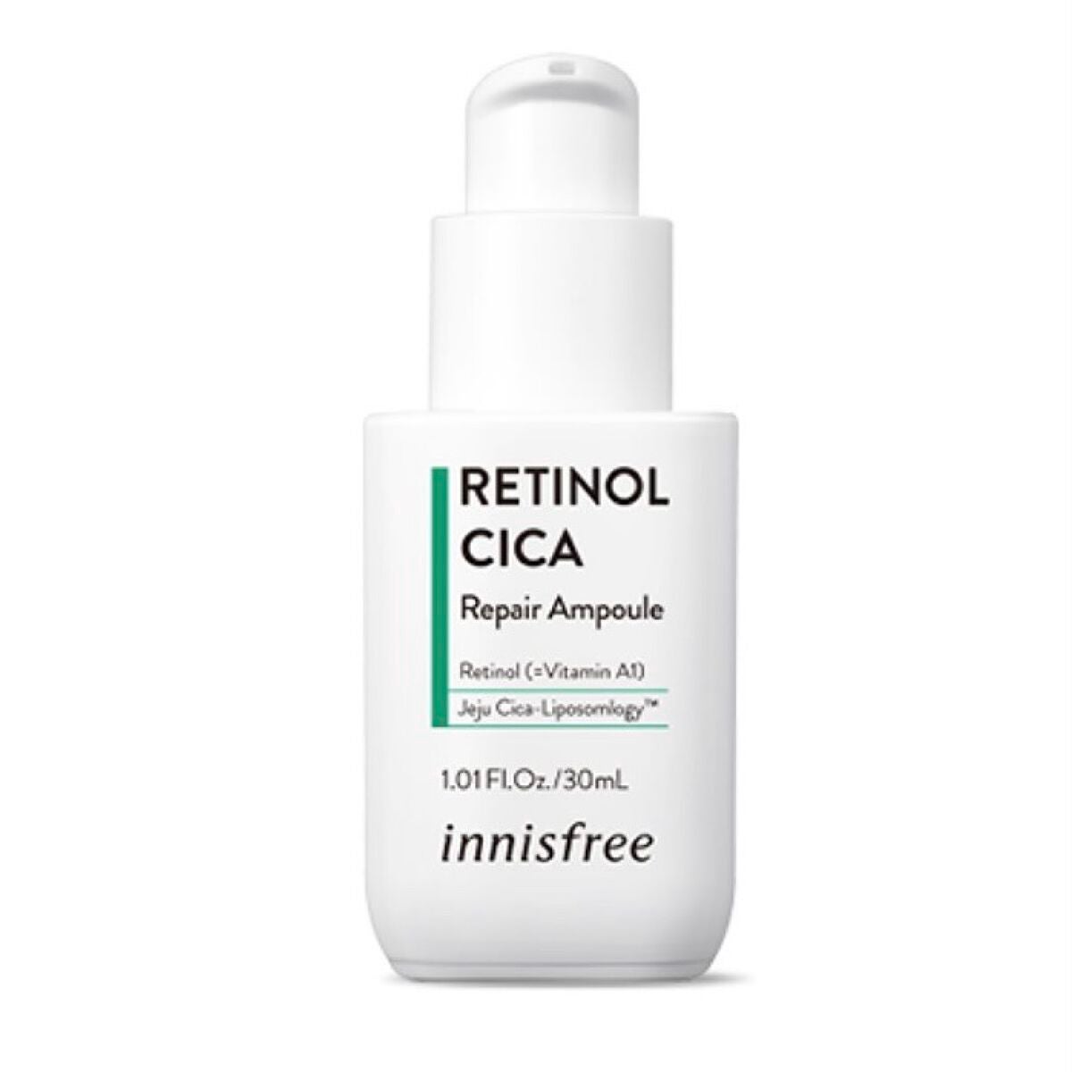 レチノール シカ リペア セラム/innisfree/美容液を使ったクチコミ(1枚目)