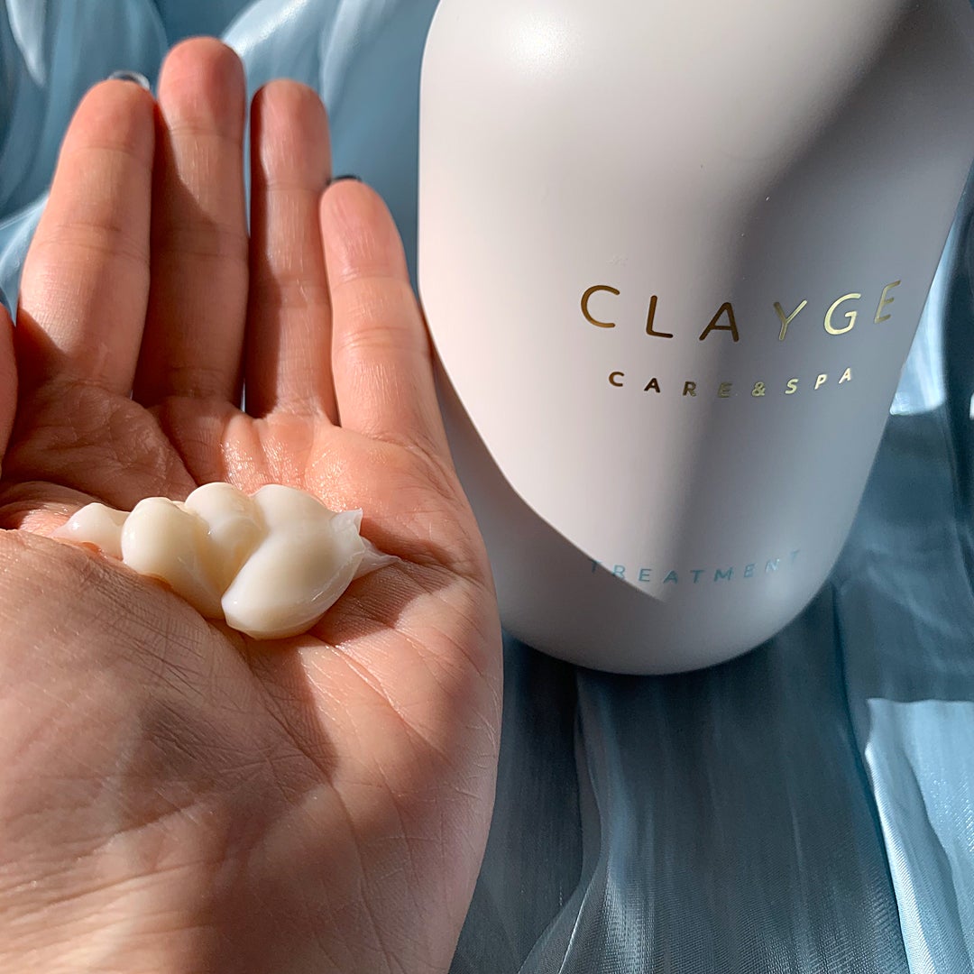 シャンプー/トリートメント SR/CLAYGE/市販シャンプーを使ったクチコミ(5枚目)