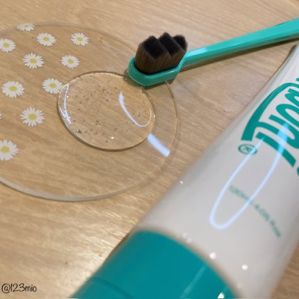 ポア ジェリー クレンザー/Bamboni/その他洗顔料を使ったクチコミ(2枚目)