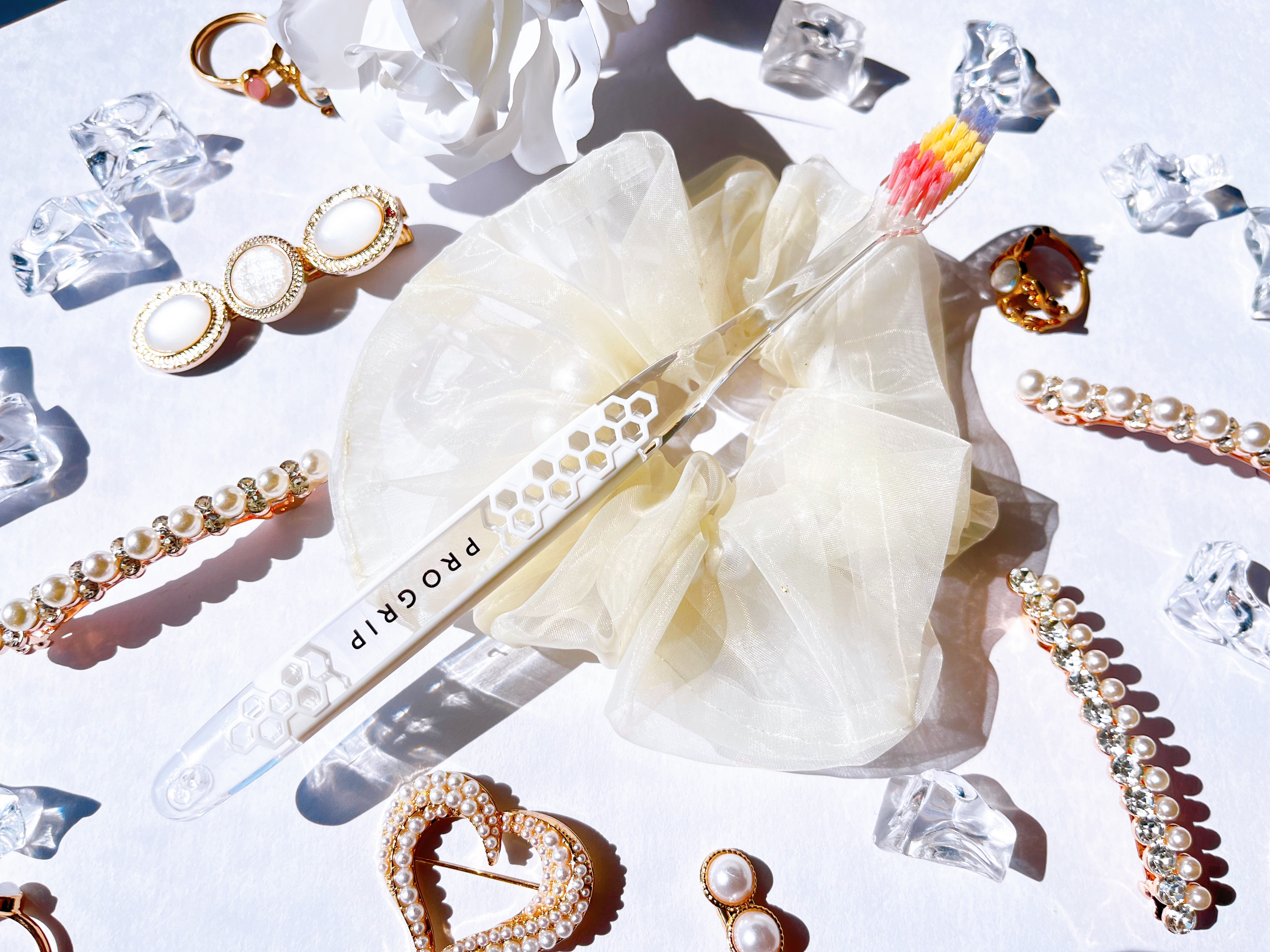 プログリップハブラシ　typeⅠ/エビス/歯ブラシを使ったクチコミ（2枚目）