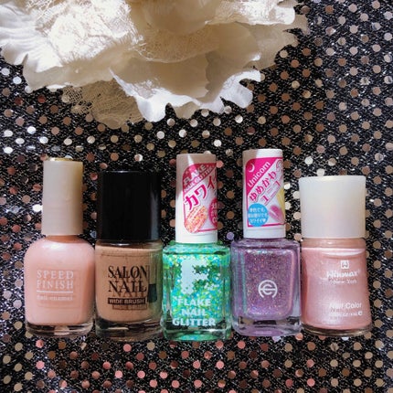 AT サロンネイルエナメル/Art Collection/マニキュアを使ったクチコミ(1枚目)