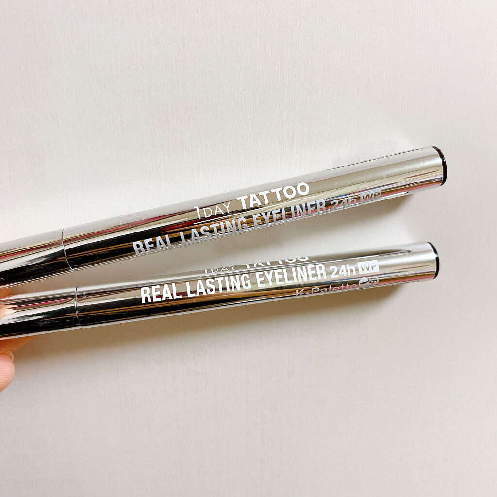 リアルラスティングクリームシャドウ 04 ラディアントブラウン/K-パレット/ジェル・クリームアイシャドウを使ったクチコミ（3枚目）