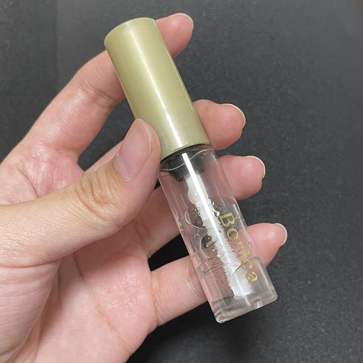 アイラッシュセラム/Borica/アイケア・アイクリームを使ったクチコミ（2枚目）