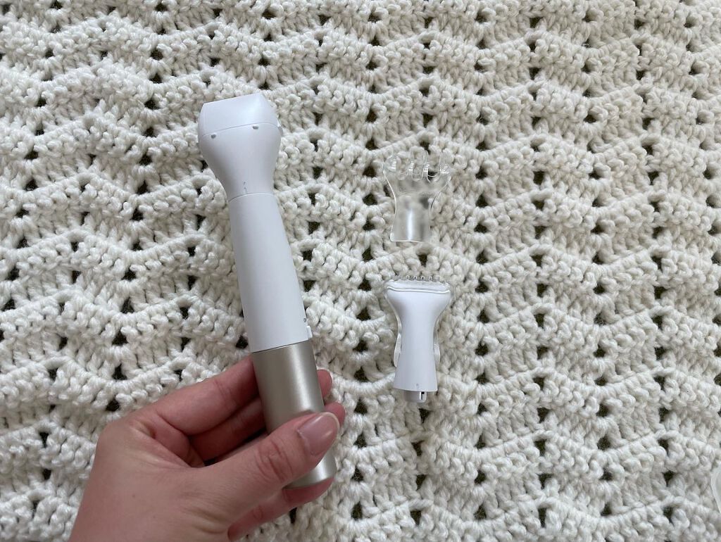 VIOフェリエ ES-WV61/Panasonic/シェーバーを使ったクチコミ（2枚目）