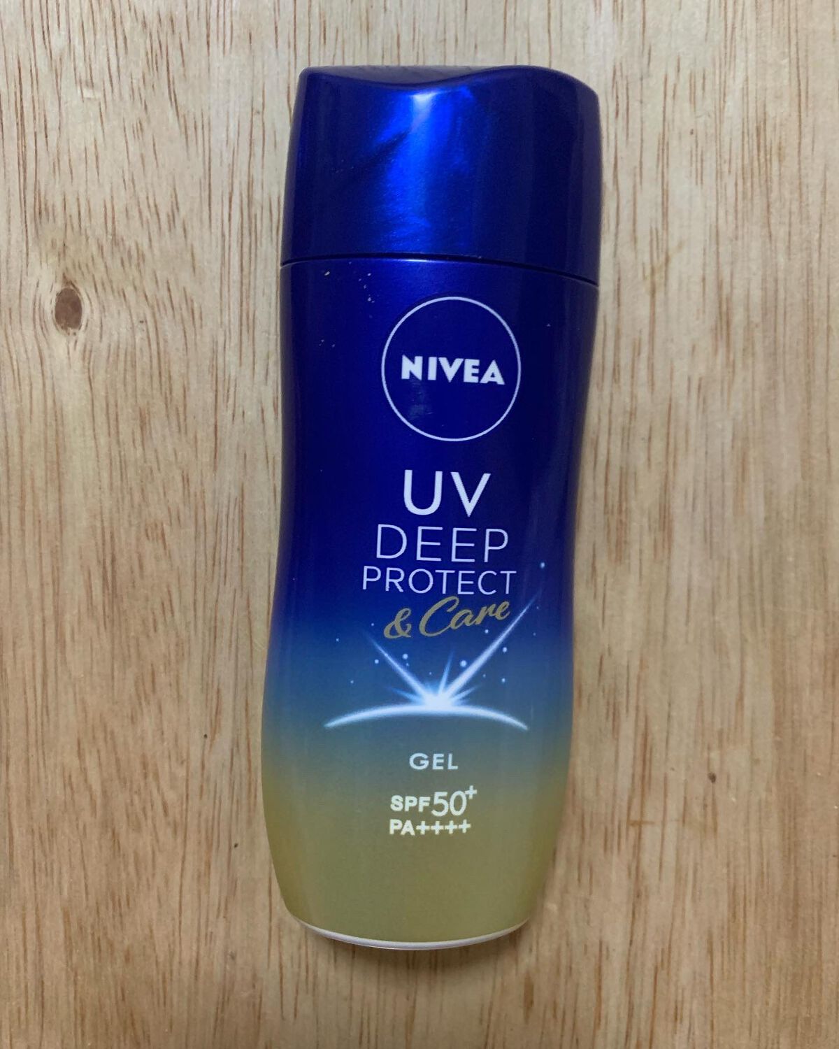 ニベアUV ディープ プロテクト&ケア ジェル/ニベア/日焼け止めジェルを使ったクチコミ(1枚目)