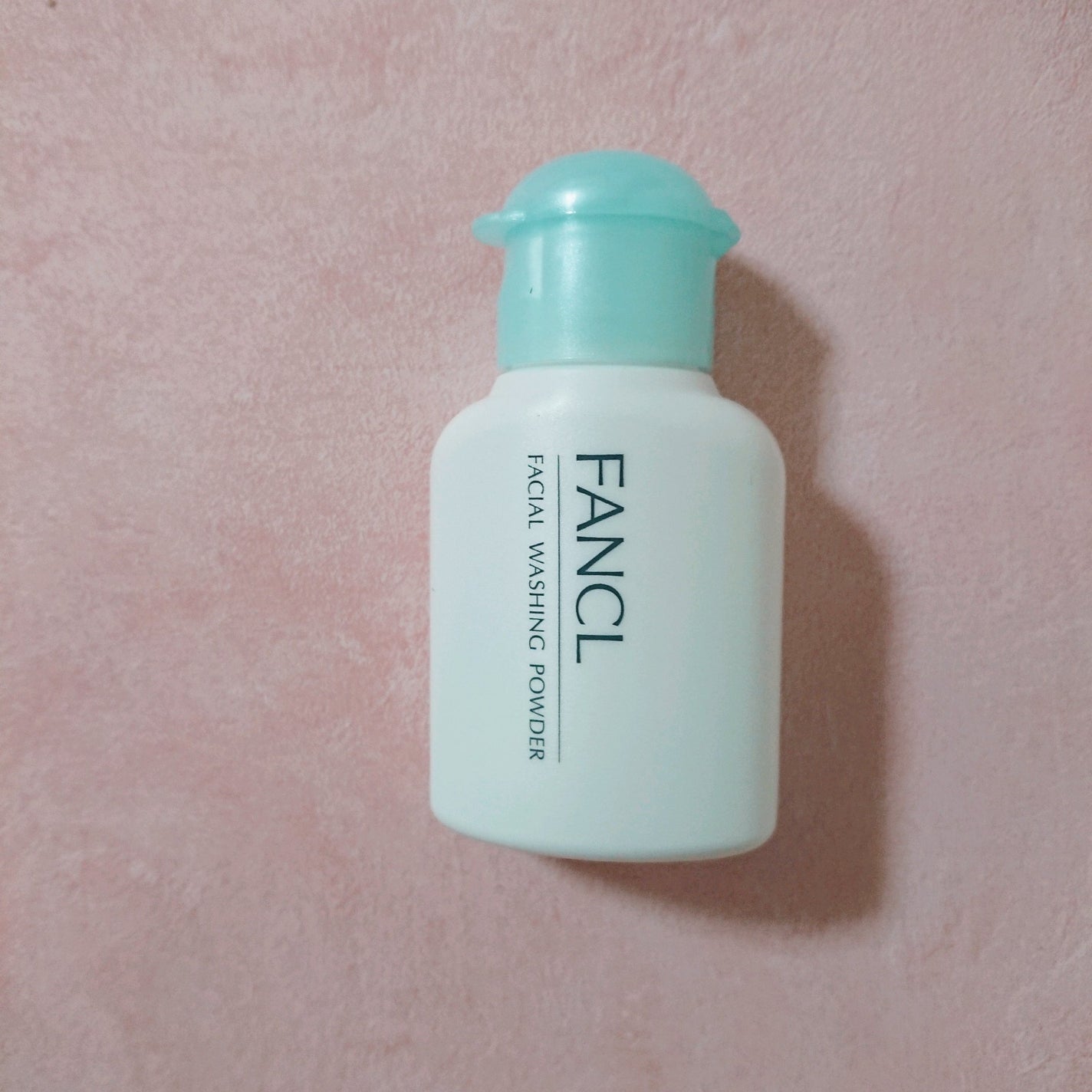 洗顔パウダー/ファンケル/洗顔パウダーを使ったクチコミ(1枚目)