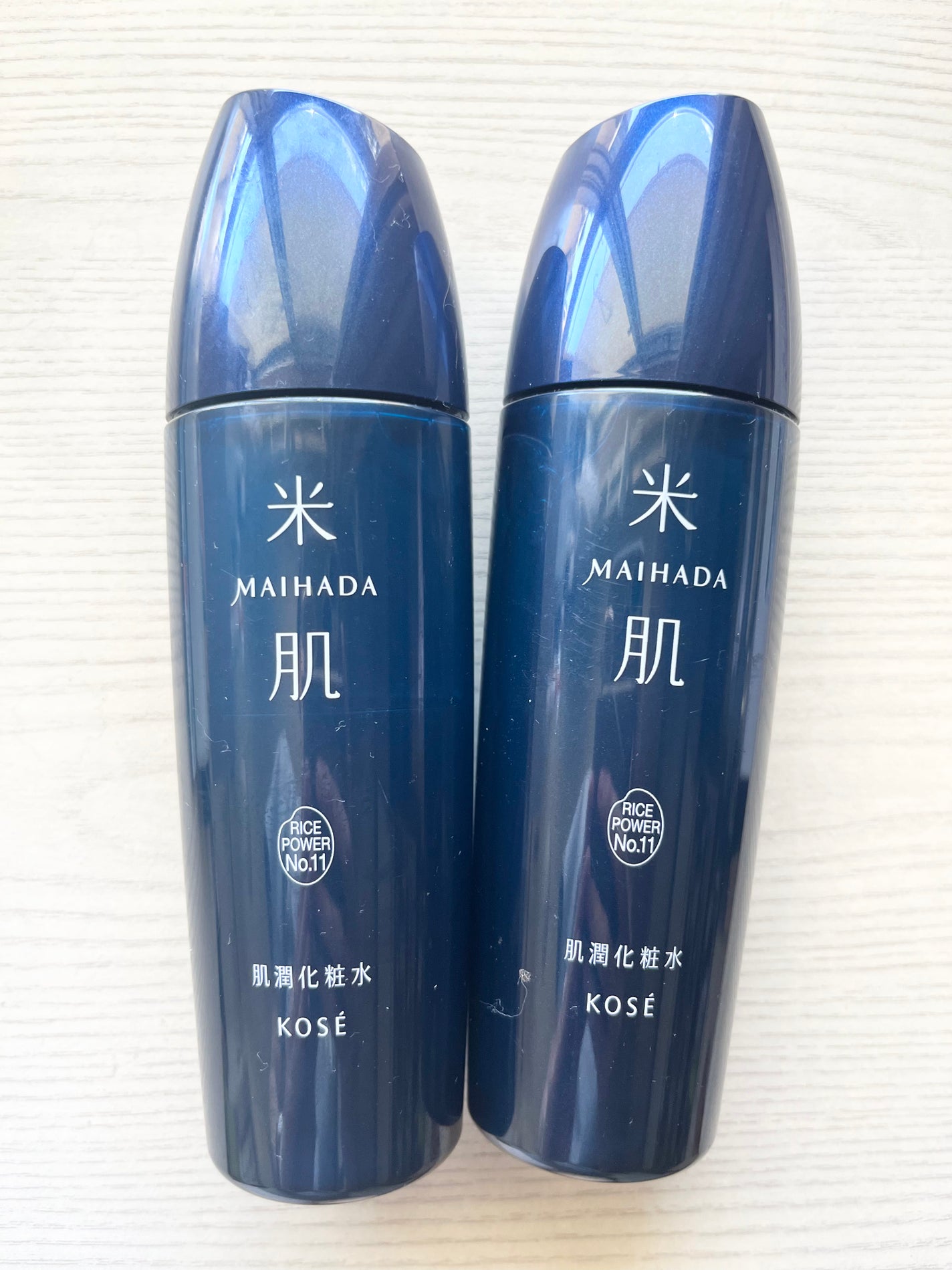 肌潤化粧水/米肌/化粧水を使ったクチコミ(1枚目)