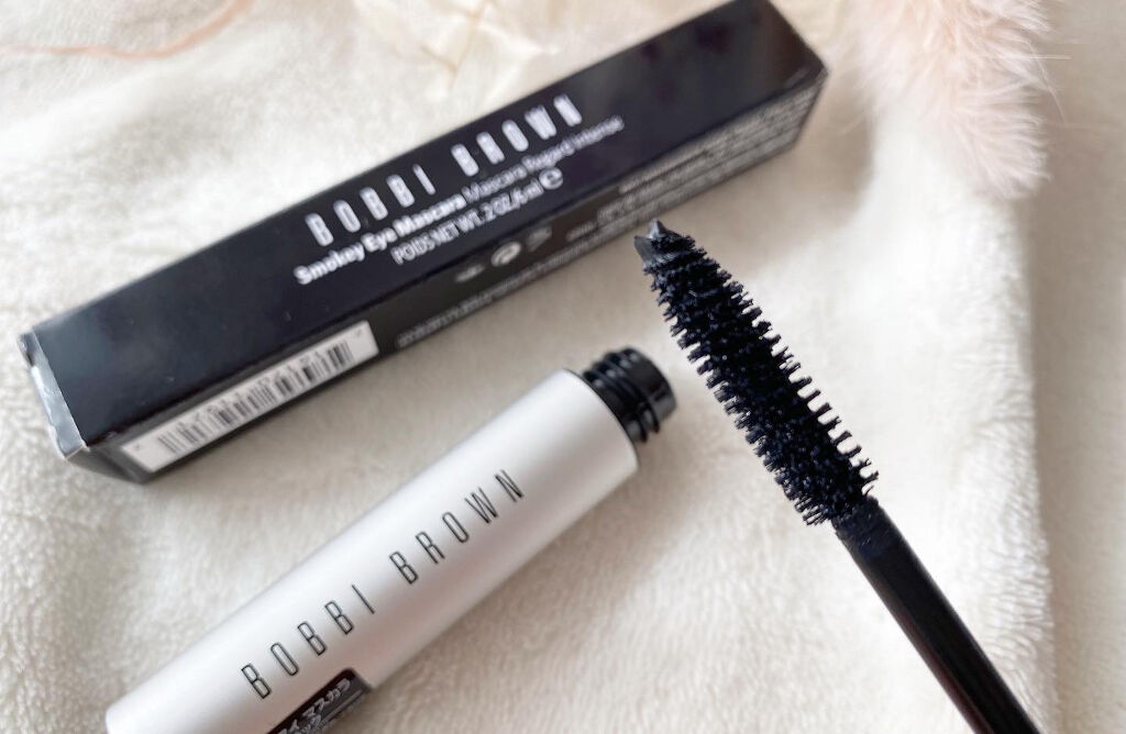 スモーキー アイ マスカラ 01 ブラック/BOBBI BROWN/マスカラを使ったクチコミ（2枚目）