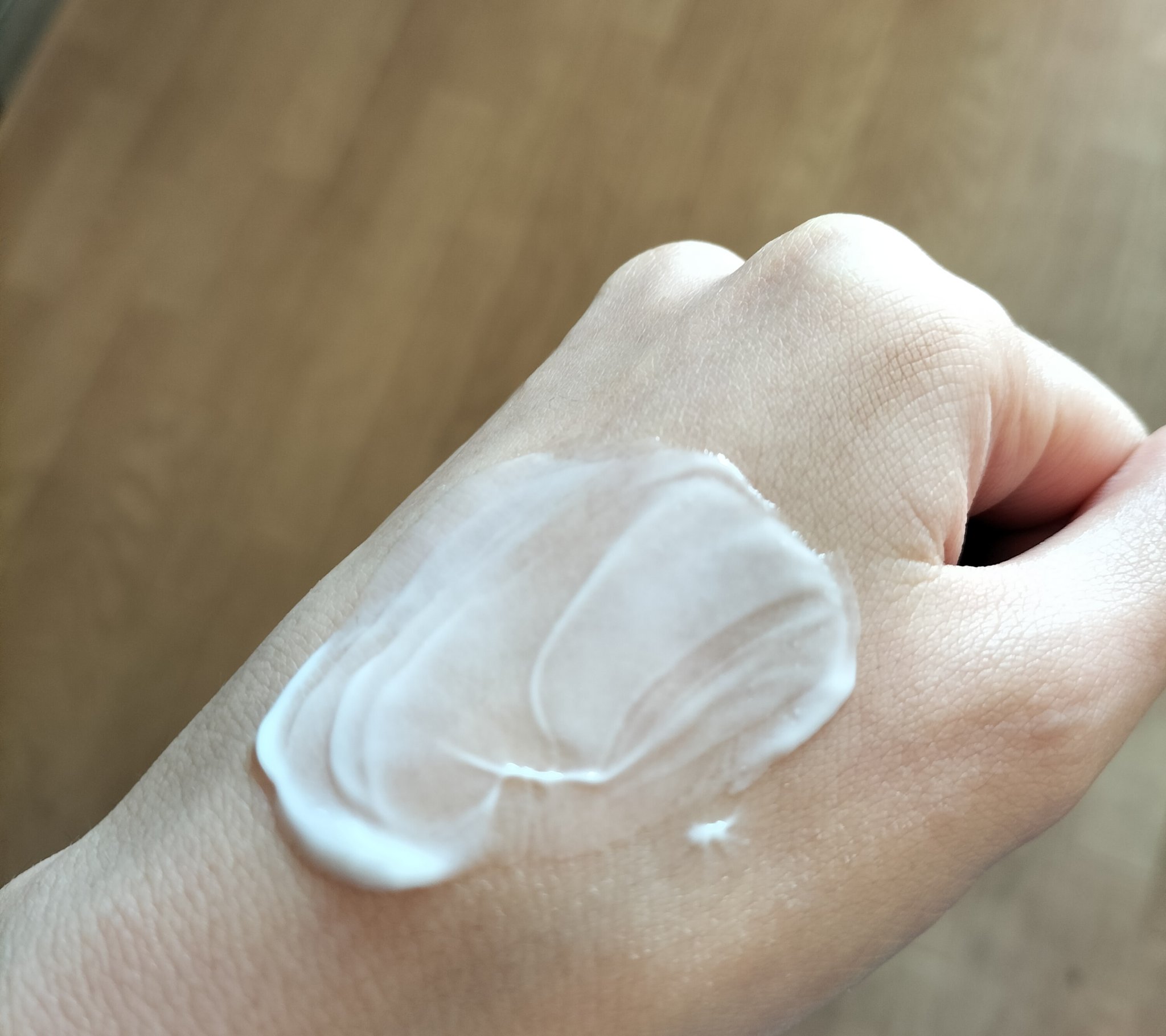 ウォッシャブル コールド クリーム/ちふれ/クレンジングクリームを使ったクチコミ（3枚目）