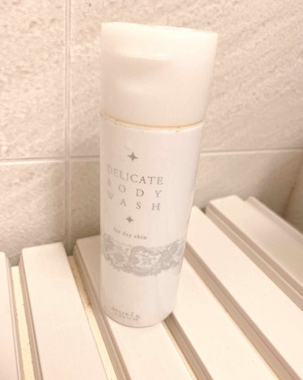 ミュゼコスメ デリケートハーバルボディウォッシュ/ミュゼコスメ/デリケートゾーンケアを使ったクチコミ(1枚目)