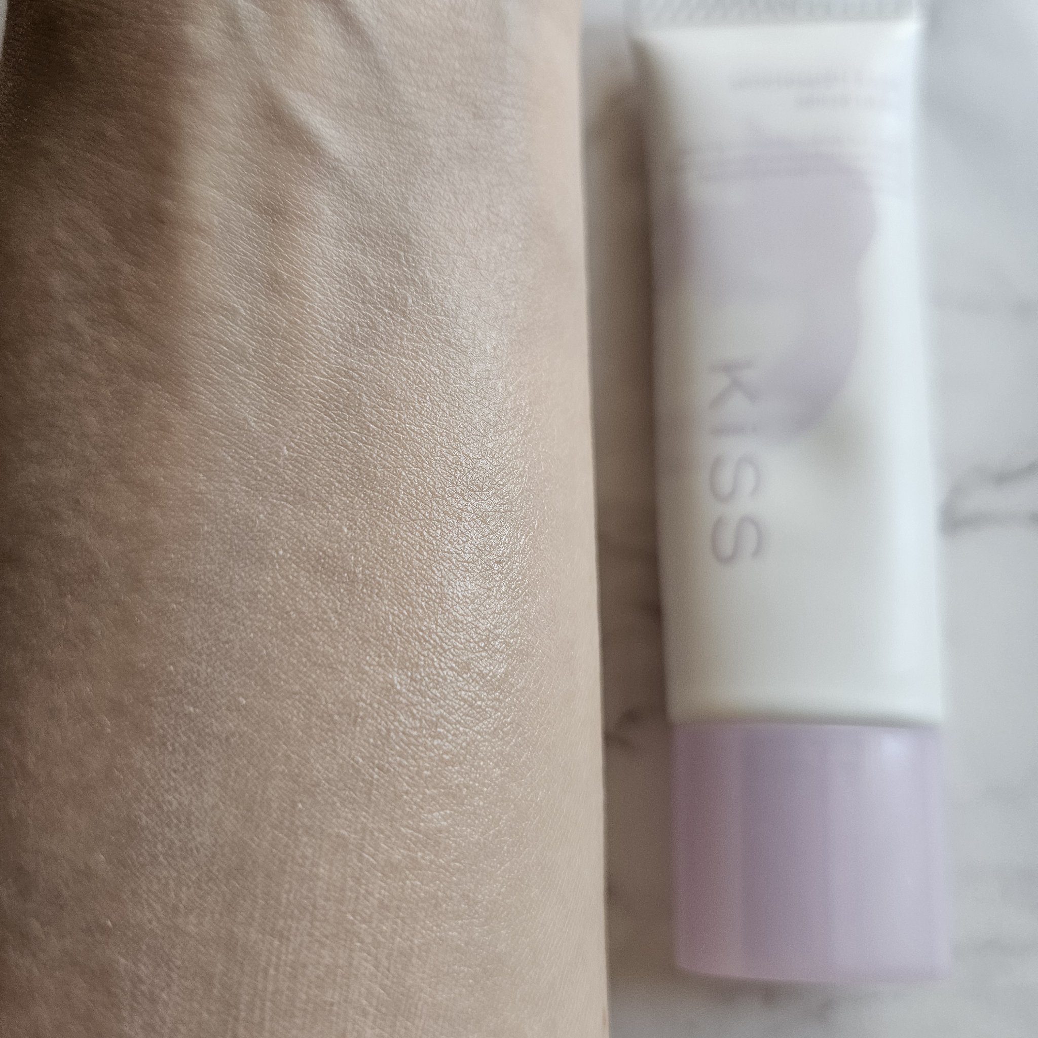 もちみずベース/KiSS/化粧下地を使ったクチコミ（3枚目）