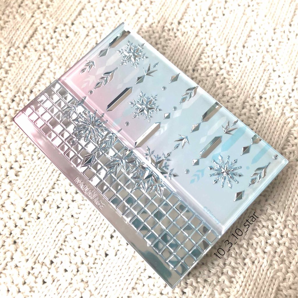 ドラマティックパウダリー UV/マキアージュ/パウダーファンデーションを使ったクチコミ（1枚目）