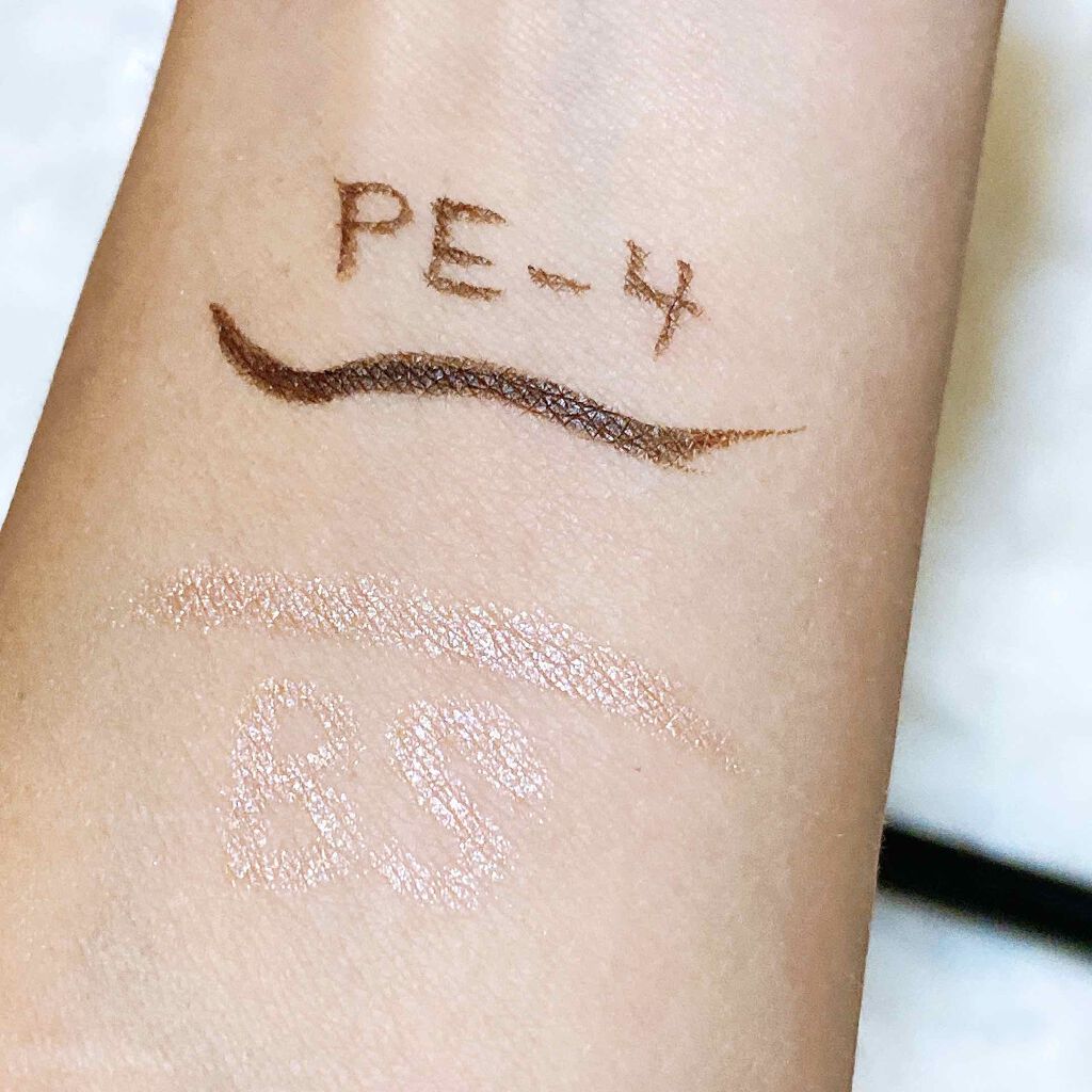 スマッジジェルアイライナー/LB/ジェルアイライナーを使ったクチコミ(3枚目)