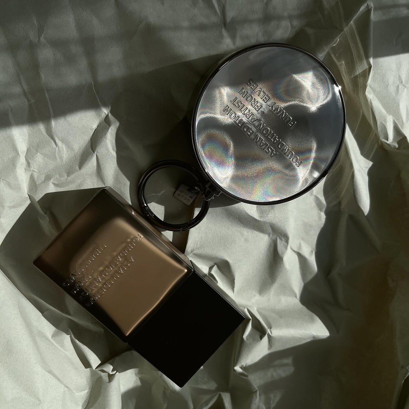 ソフトマットプレストパウダー/FUNNY ELVES方里/プレストパウダーを使ったクチコミ(4枚目)