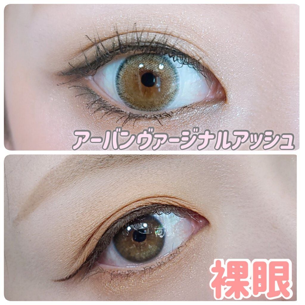 MELANGE 1month/MELANGE BY MAGICCOLOR/1ヶ月(1MONTH)カラコンを使ったクチコミ(5枚目)