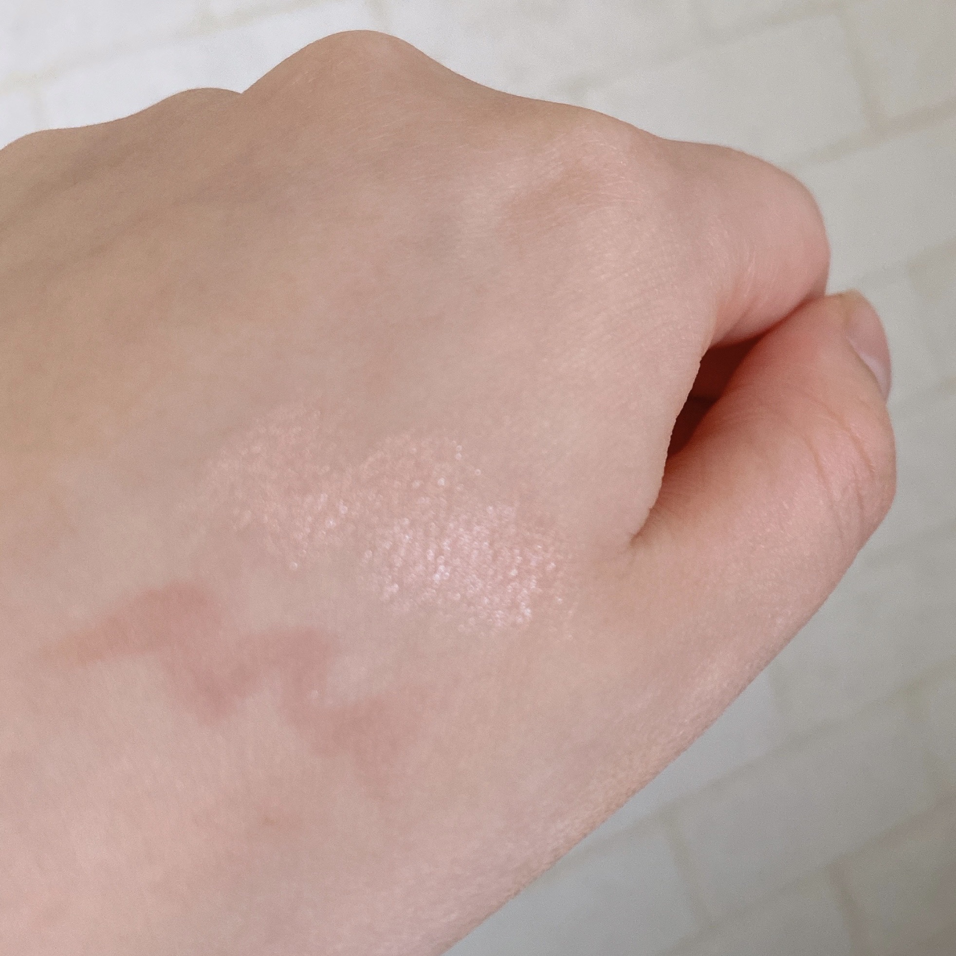 描くふたえアイライナー/CEZANNE/リキッドアイライナーを使ったクチコミ（2枚目）