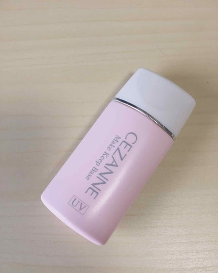 皮脂テカリ防止下地/CEZANNE/化粧下地を使ったクチコミ(1枚目)