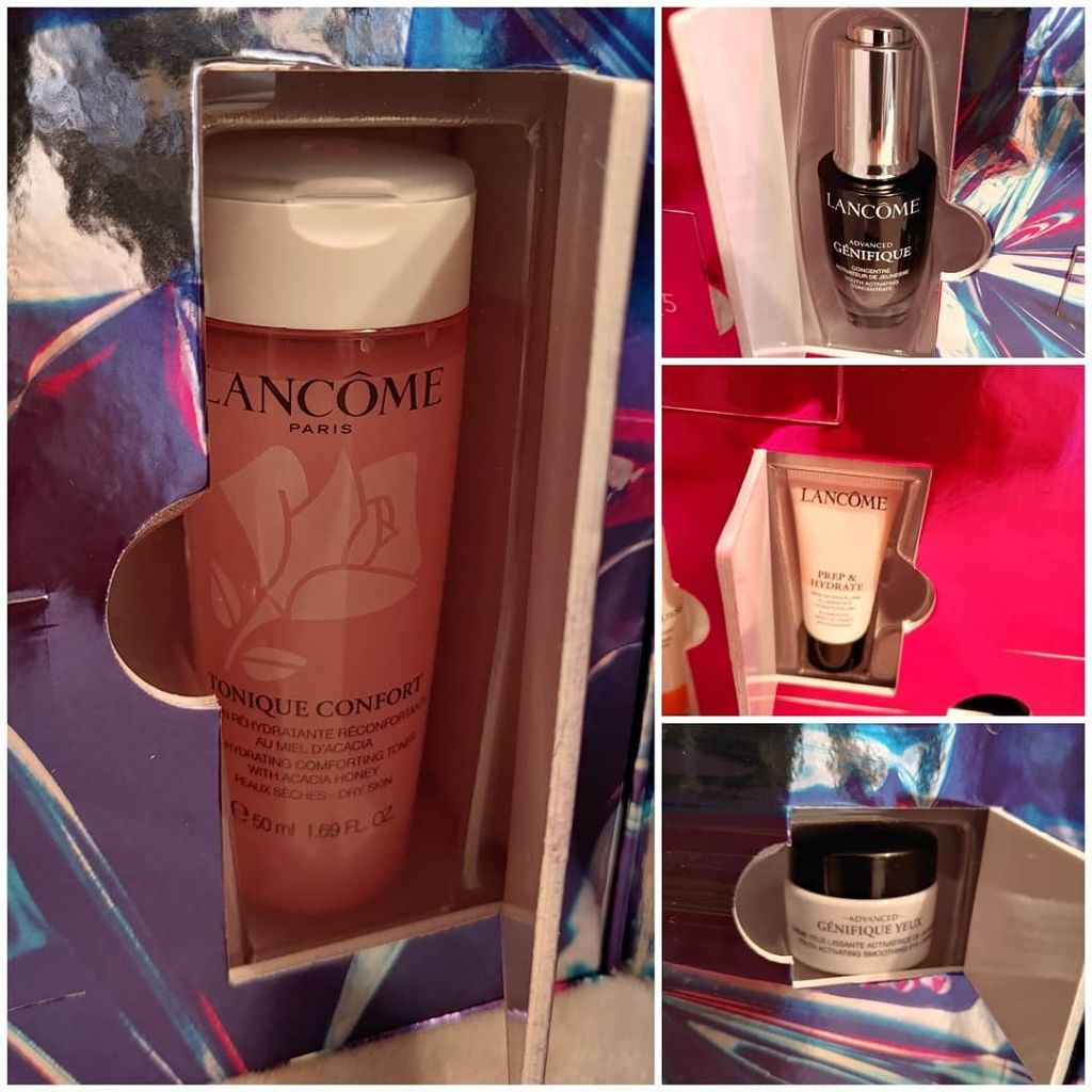 アドベントカレンダー /ランコム(海外)/その他キットセットを使ったクチコミ(3枚目)