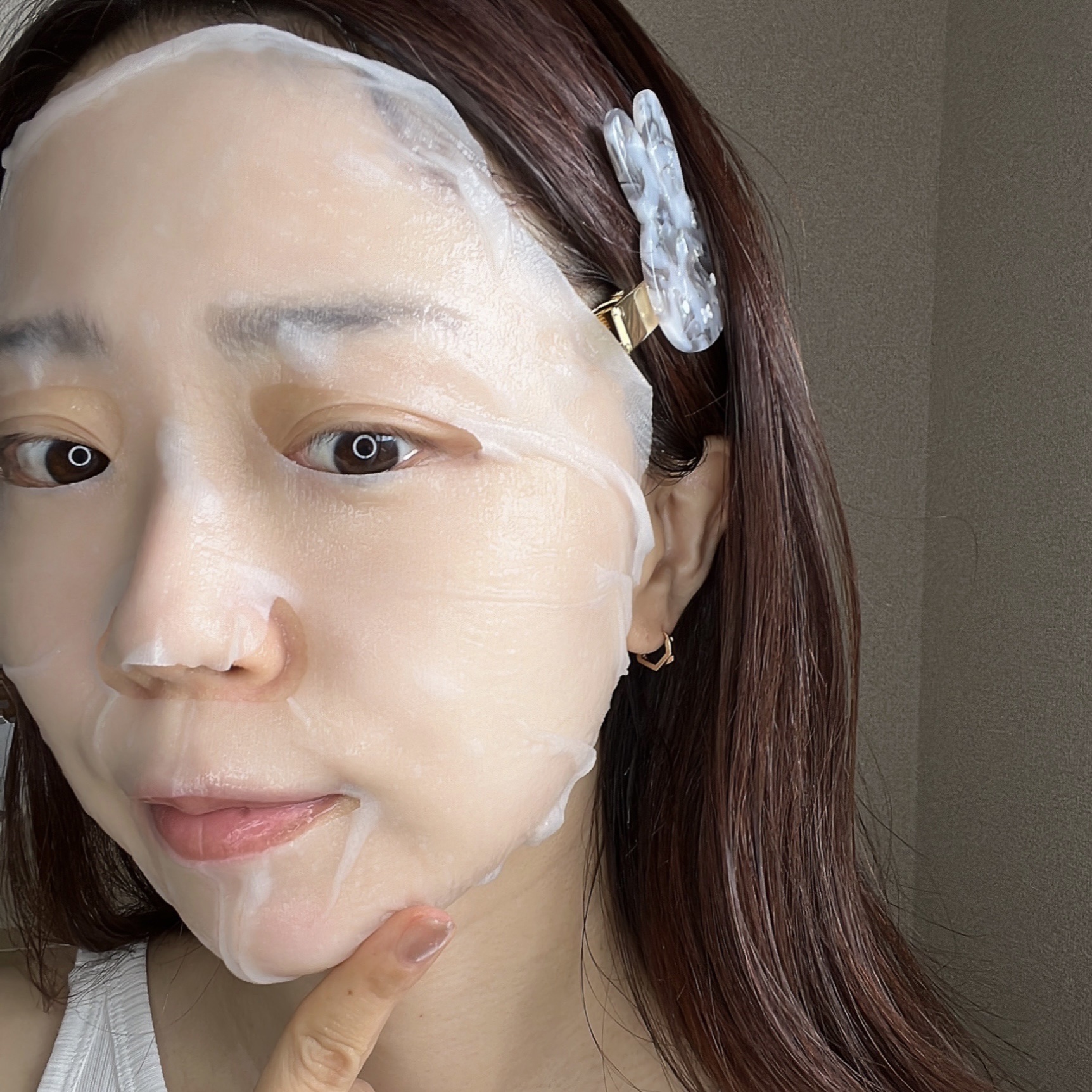 FACIAL MASK/BIOAGEN/シートマスク・パックを使ったクチコミ（3枚目）