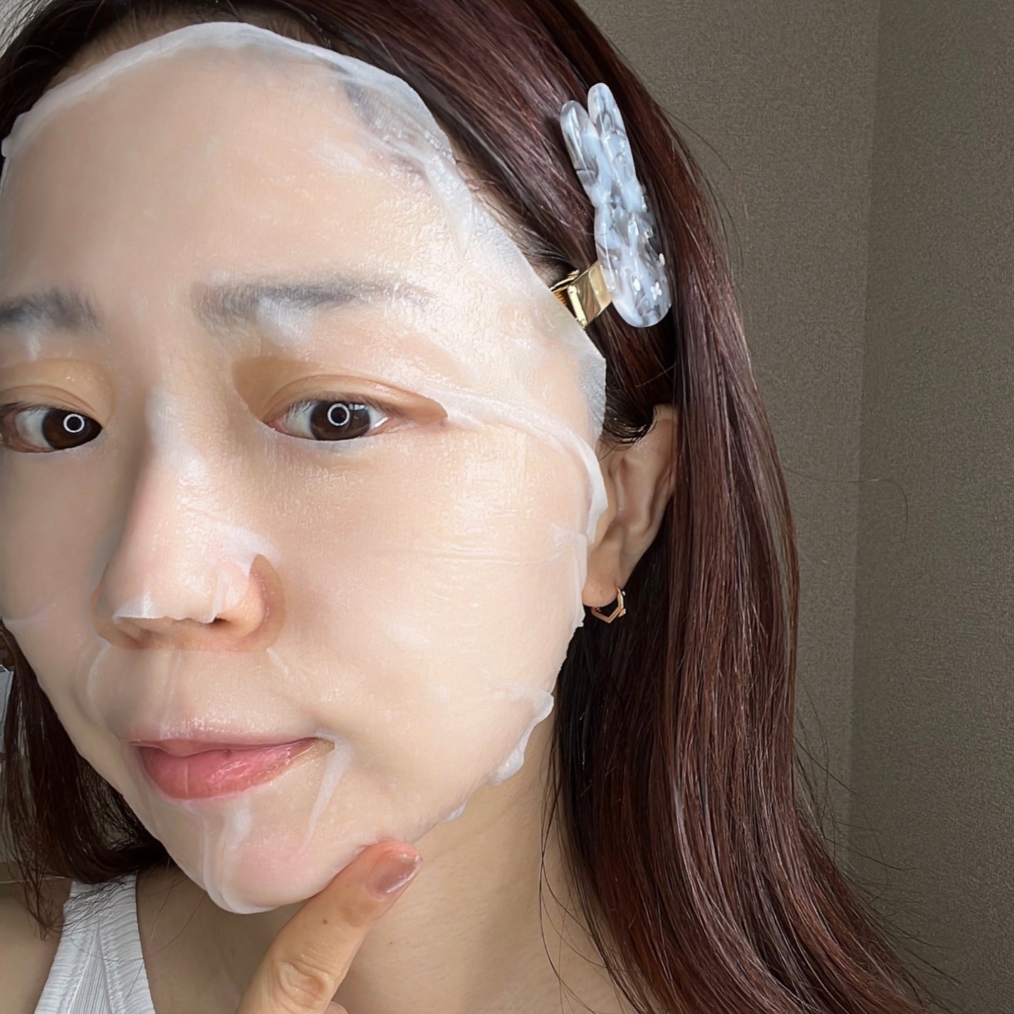 FACIAL MASK/BIOAGEN/シートマスク・パックを使ったクチコミ(3枚目)