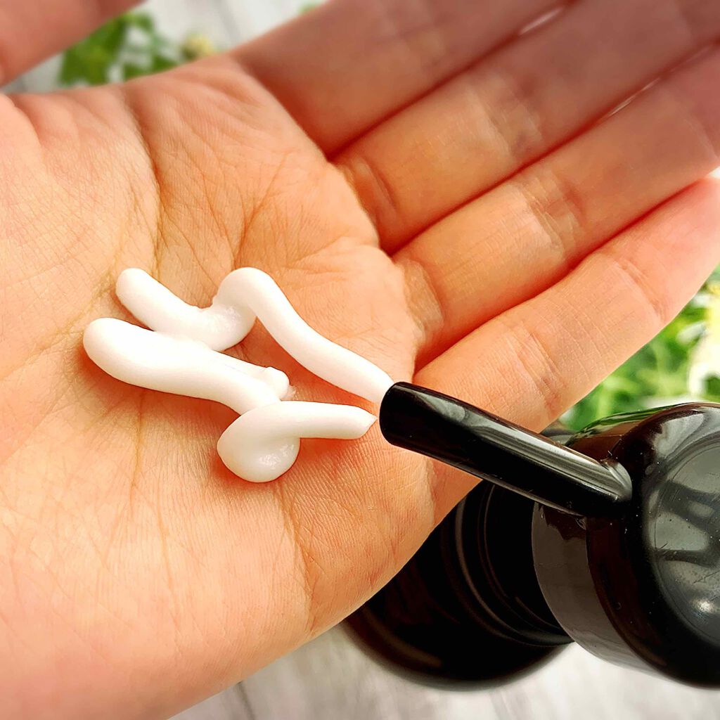 オーガニックシャンプー／コンディショナー/ハーバルリーフ/市販シャンプーを使ったクチコミ（3枚目）