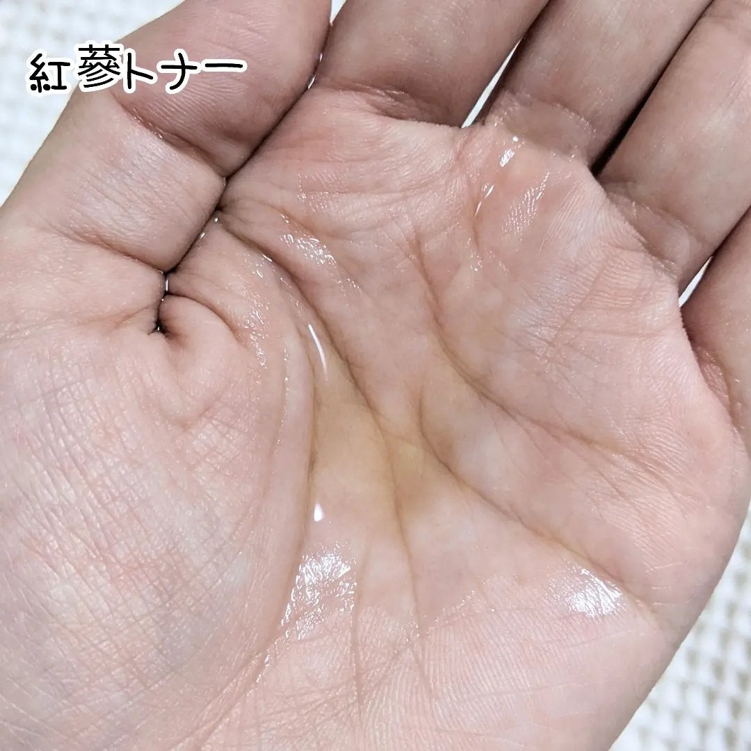 スキンケアトナー/CHAEB GONGGAN/化粧水を使ったクチコミ(4枚目)