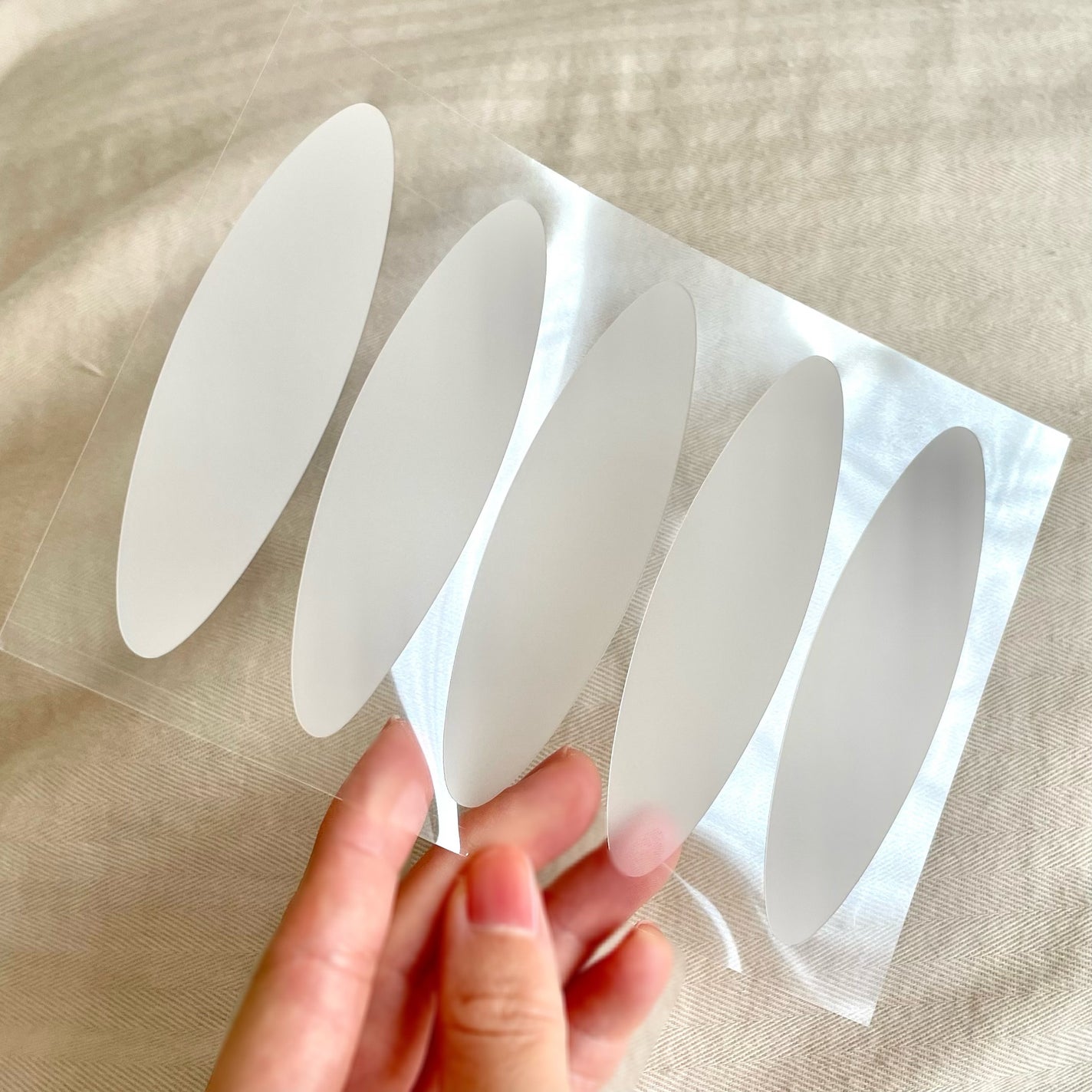 リンクルリペアしわパッチ/MARSHIQUE/その他スキンケアを使ったクチコミ(2枚目)