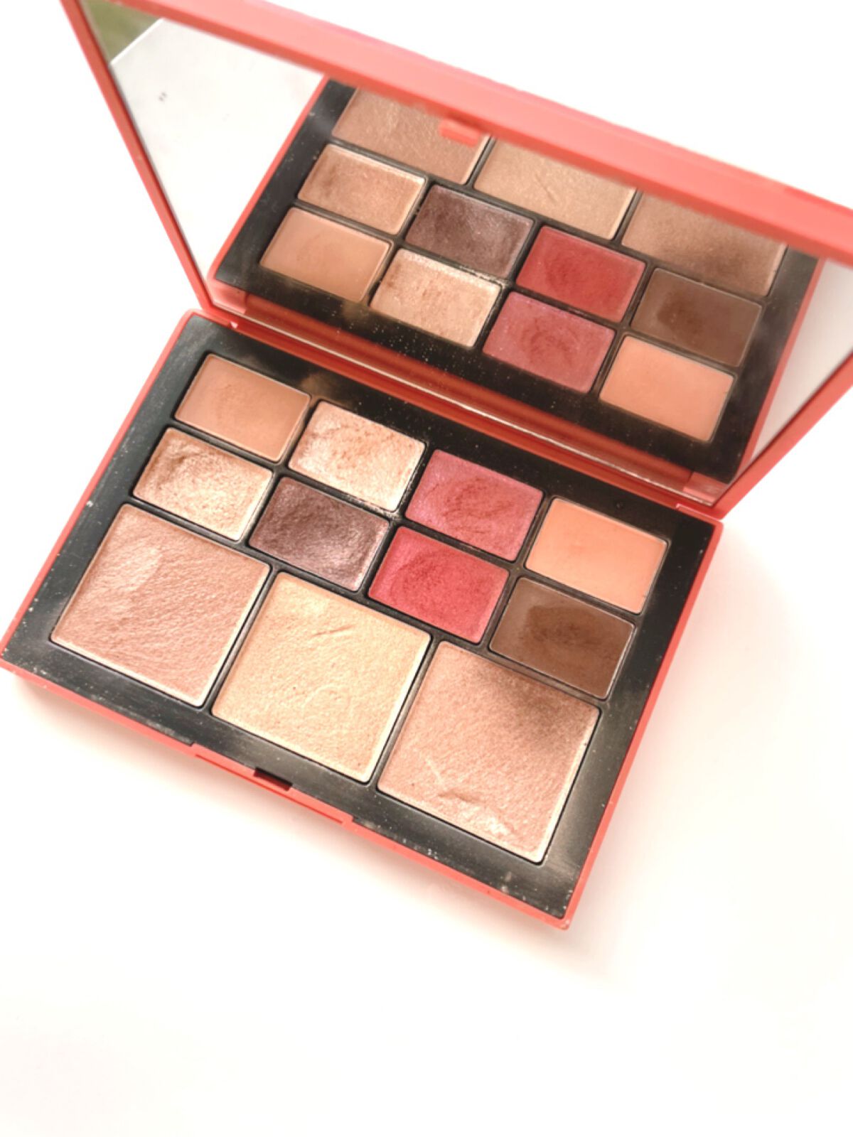 ユーフォリア フェースパレット/NARS/マルチパレットを使ったクチコミ(2枚目)