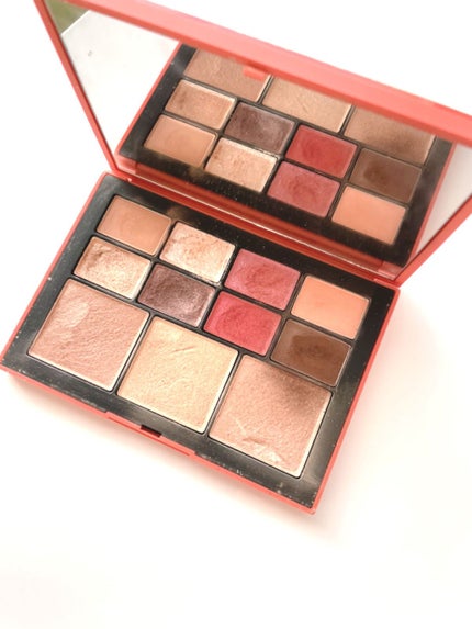 ユーフォリア フェースパレット/NARS/マルチパレットを使ったクチコミ(2枚目)