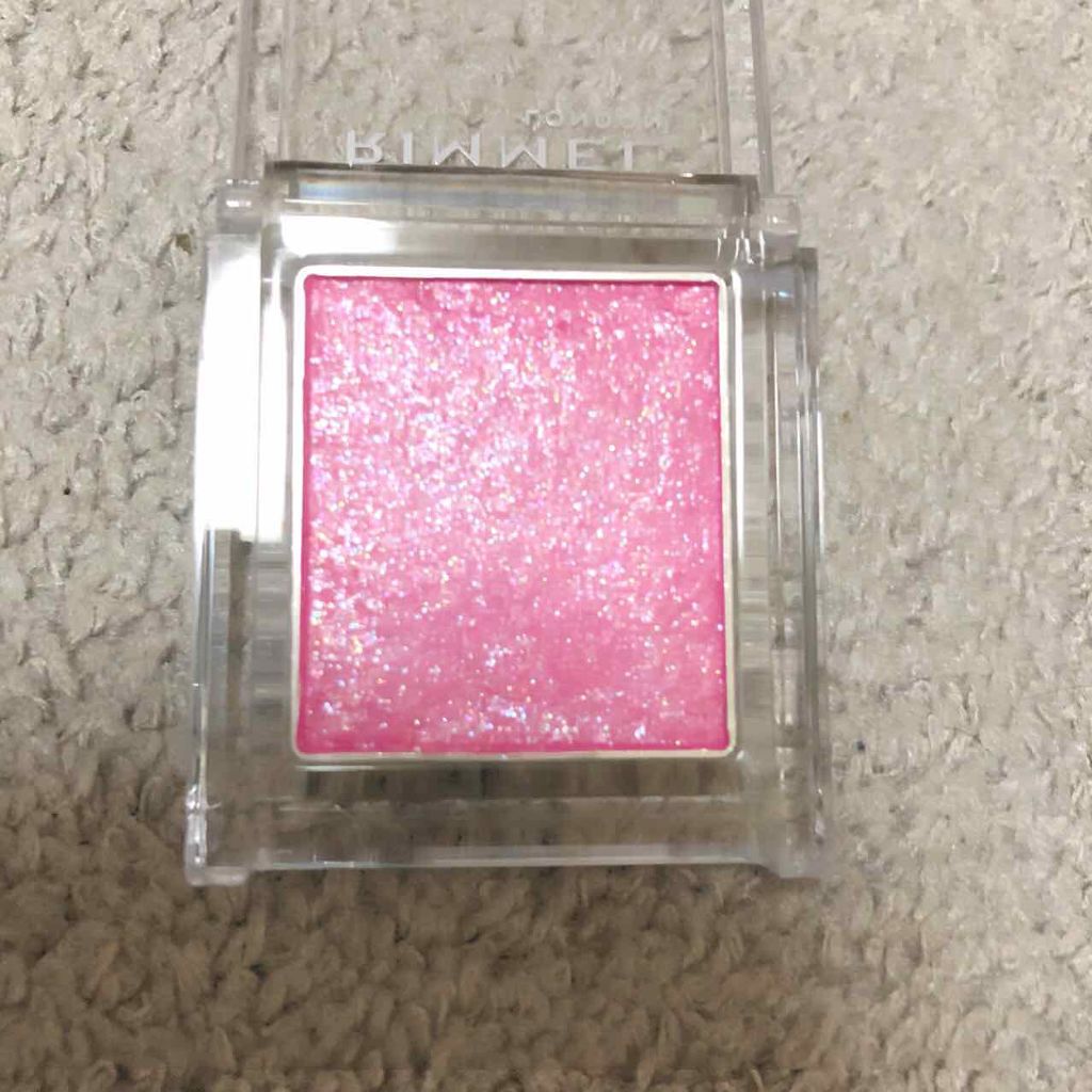 プリズム パウダーアイカラー/リンメル ロンドン/単色アイシャドウを使ったクチコミ（2枚目）