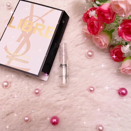 リブレ オーデトワレ/YVES SAINT LAURENT BEAUTE/香水(レディース)を使ったクチコミ(1枚目)