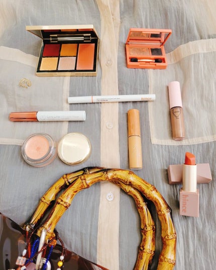 フェイス スタイリスト/SNIDEL BEAUTY/アイシャドウパレットを使ったクチコミ(2枚目)