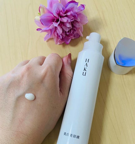 メラノフォーカスZ/HAKU/美容液を使ったクチコミ(2枚目)