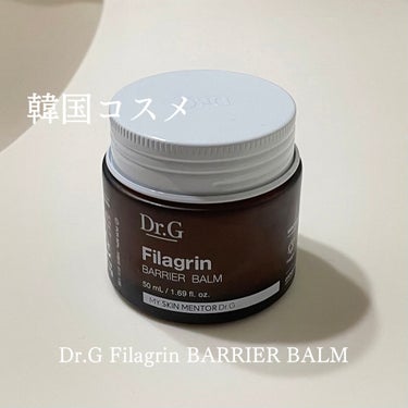 Dr.G フィラグリン バリア バームのクチコミ「────────────

【保湿効果】フィラグリーンライン

Qoo10のメガ割で購入！！
.....」（1枚目）